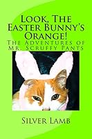 Look, the Easter Bunny's Orange: The Adventures of Mr. Scruffy Pants 1508732086 Book Cover