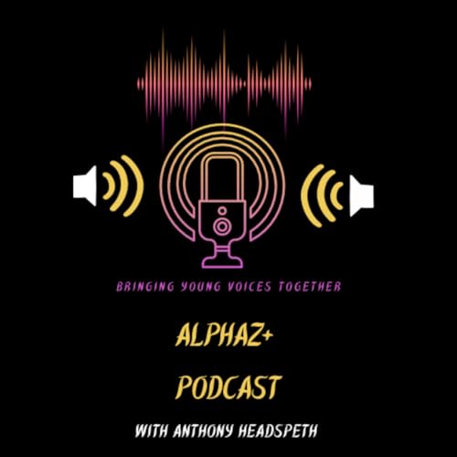 『ALPHAZ+ podcast』のカバーアート