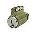 Deltana CYLL-15 Satin Nickel Home Lock Cylinder for Home Series Levers CYLL