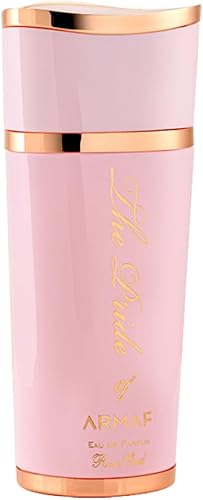 The Pride of Armaf Rose Oud, Eau de Parfum, 3.4 fl oz (3.4 fl oz)