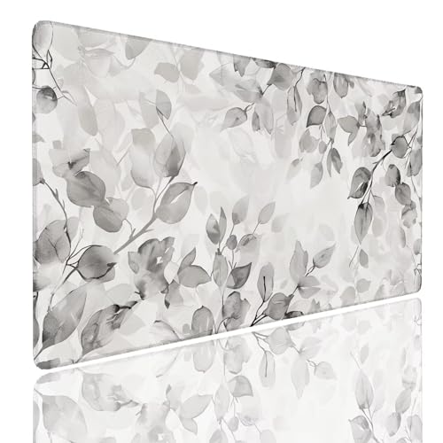 Tapis de souris XL pour bureau : finis les tapis qui glissent