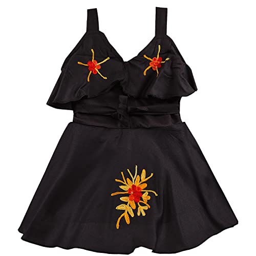 Image of Wish Karo Baby Girls Frocks Dress for Girls-(csl244)