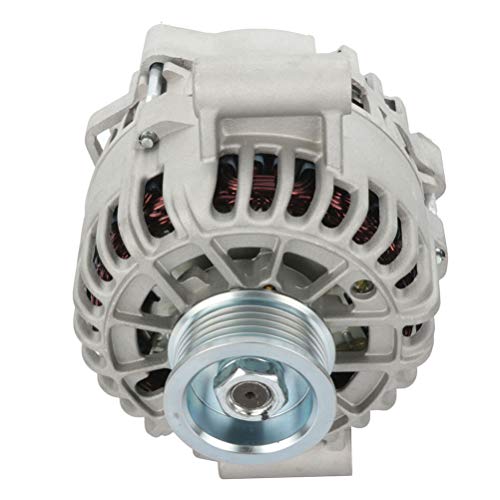 New Alternator Compatible With 2005-2008 For Ford F-150 High Output Alternator Replace 8447, 5L3T-10300-BA, 5L3T-10300-BB