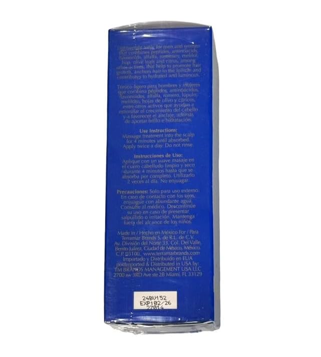 Terramiracle Anti Hair Loss Treatment - Rosemary & Lemon 90ml