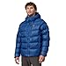 Produktbild Patagonia Herren M's Fitz Roy Down Hoody Sweatshirt, Passage Blue, M