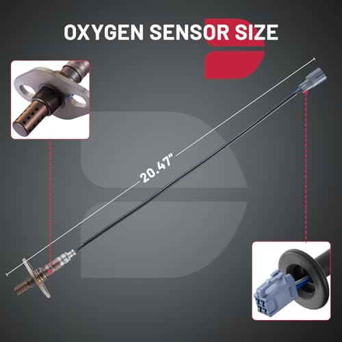 Sensor de Oxígeno BDFHYK Compatible con Toyota 4Runner y Otros miniatura 3
