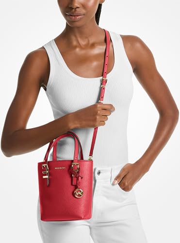 Image of Michael Kors Women's Quinn Extra Small Tote Crossbody Bag