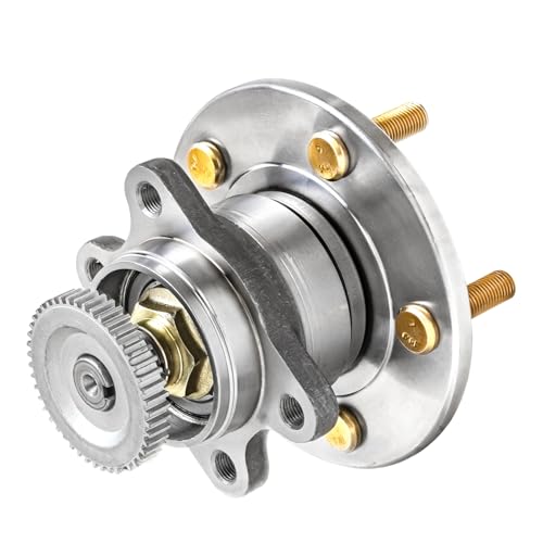 Image of Detroit Axle - Rear Wheel Hub and Bearing Assembly Replacement