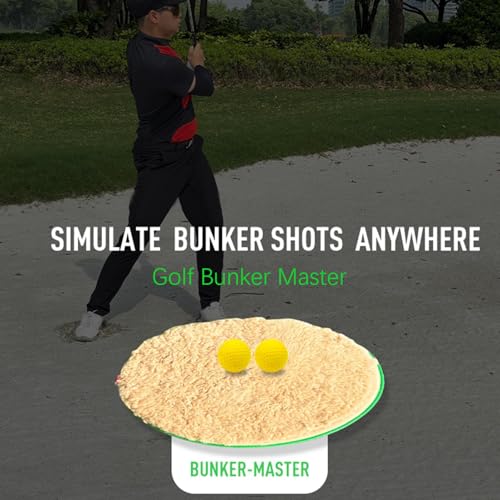 Simulateur d'élan de golf pliable pour s'entraîner malgré la pluie - 3