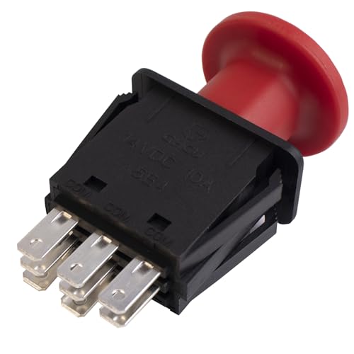 Interrupteur de prise de force robuste 539131627 conforme aux exigences Dixon et AYP