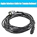 Baieasy NMEA 2000 Starter Kit for Yamaha Outboard Engine 2006-2023 Bundle, Marine Grade NMEA 2000 Backbone Cables Drop Cables Tees Terminators for Lowrance Garmin Replace# 000-0120-37 3004.6865
