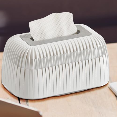 Suportes de lenços para banheiros, capa de caixa de lenços | Dispensador de lenços quadrado,Capa de