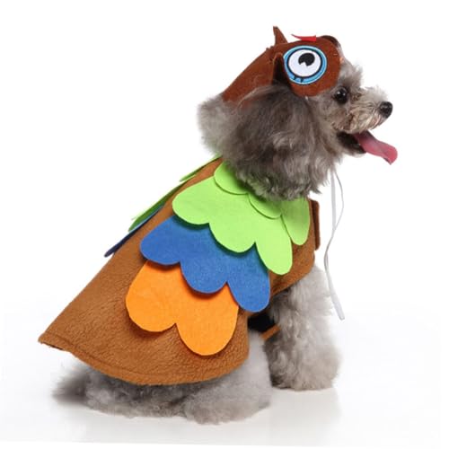 Disfraz de Halloween para perro pequeño DOITOOL S miniatura 7