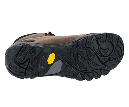 Image of Brutting Unisex Adults' Mount Bona High Classic Rise Hiking Shoes