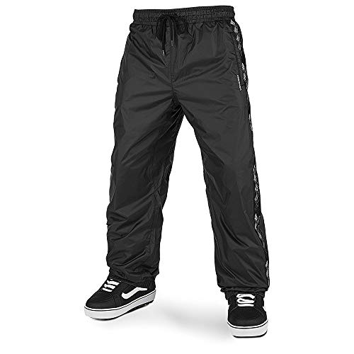 Volcom Slashlapper Shell Snowboard Pant Mens Black