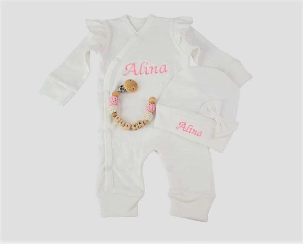 Baby Erstlingsset personalisiert