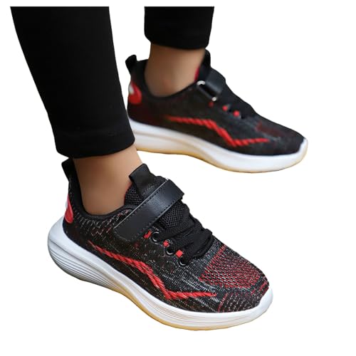 IWIHMIV Toddler Boy Tennis Shoes Toddler Slip On Shoes Toddler Walking Shoes Boys Girls Kids Tennis Athletic Running Sneakers4