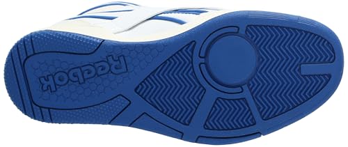 Reebok Unisex-Adult Milk Bb 4000 Ii Mid Vegan Sneaker4