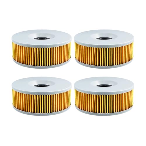 Filtre à huile XS750 XS850 XS1100 XJ1100 pour moteur 1200 de 1982 à 1995
