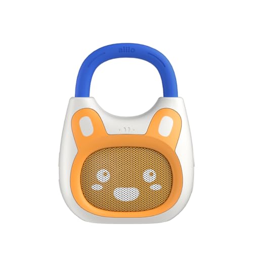 alilo Pocket Bunny Portable Kids Music Player, Musical Toys...