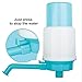 Imagen de Bomba Agua Manual Botella