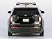 2022 Police Interceptor Utility Black and White with Flashing Light Bar and Front and Rear Lights and Sounds 1/24 Diecast Model Car by Motormax 79548
