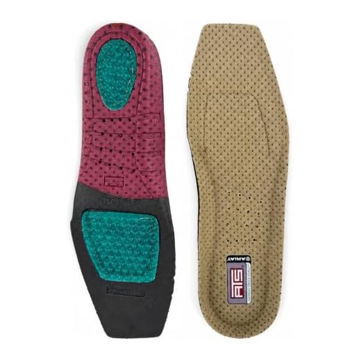 Ariat Men's ATS Footbed Wide Square Toe-10008009, Multi, 9.5