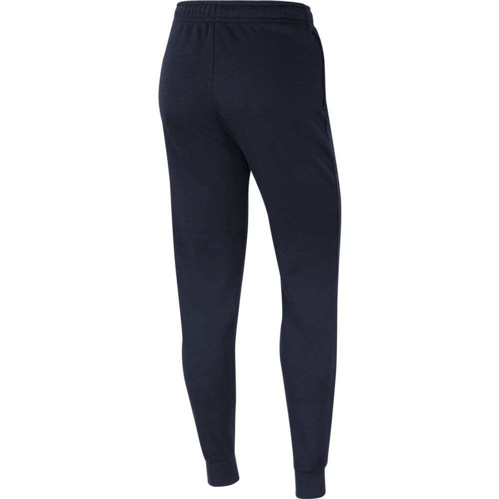 Nike Damskie CW6961-451_L Spodnie, Granatowy, L