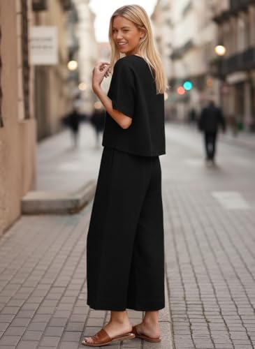 Image of Co ord Set for Women Stylish | Dress for Woman | Summer Cord Set for Women | Pajama Set | Pyjama Set for Beach & Resort Outfits Full Sleeve (29 C-1-3)