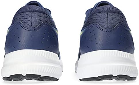 ASICS Men's Gel-Contend 8 Running Shoes, 10.5, DEEP Ocean/Black | Image 4