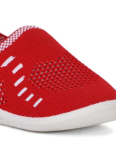 Image of Bubblegummers Girls Knit Toodler Casual Shoe