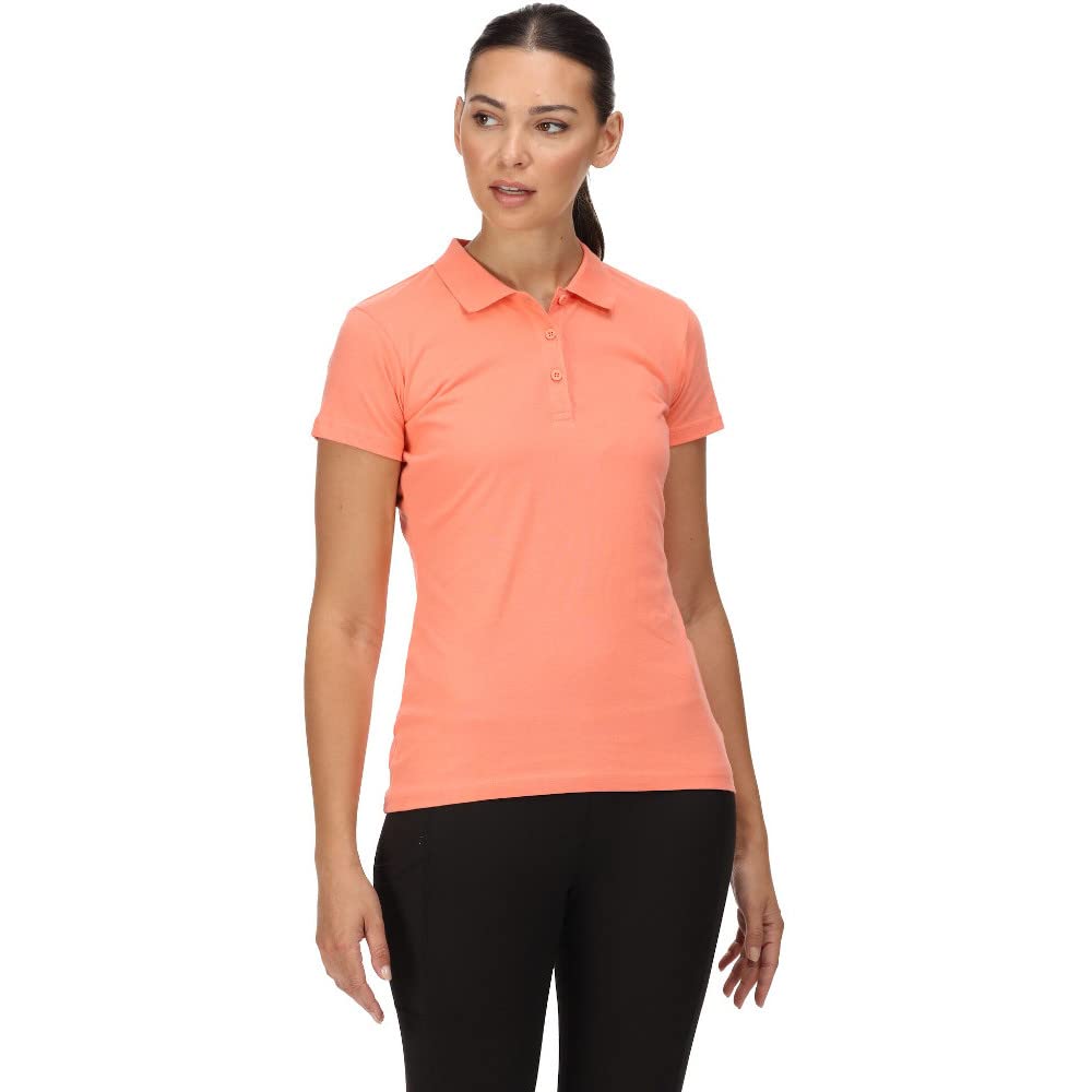 Regatta Womens Sinton Fusion Coral 10