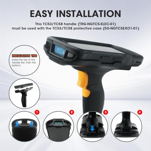 Zebra barcode scanner industrial