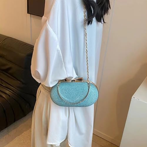 Image of Women's Evening Handbag, Elegant Bling Crossbody Bag, Clutch Purses for Women Evening, Wedding, Prom, Cocktail Party