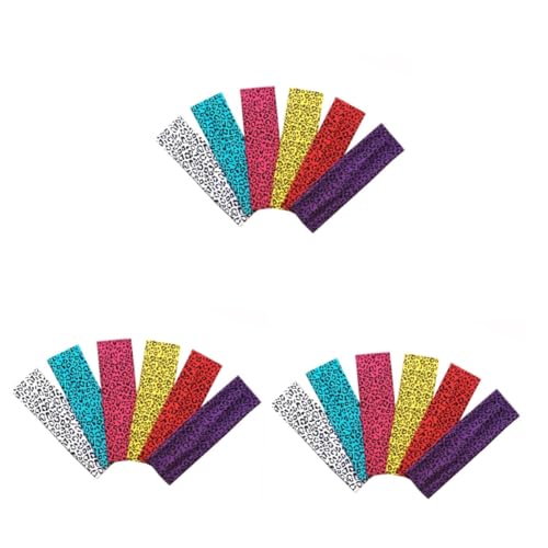 Bandeaux coton absorbants MAGICLULU pour retenir la sueur et les cheveux