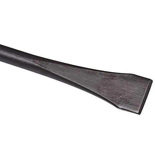Image of Mayhew Tools 32010 Pneumatic Scraper, 1-1 /8 inch x 18 inch, Black Oxide Finish