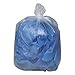 Classic Clear 404616C Clear Low-Density Can Liners, 40-45gal, .63 Mil, 40 x 46, Clear, 250/Carton