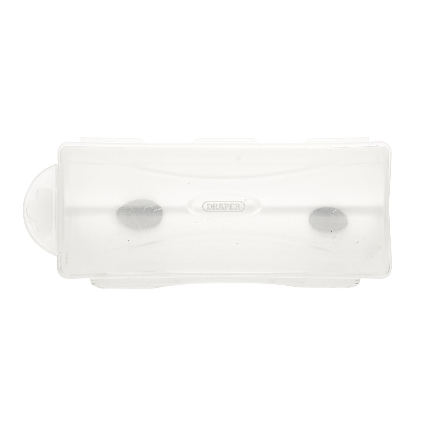 Draper 21003 Paint Roller Sleeve Protective Case, 4"/100mm, Keeps Paint Roller Wet for 24 Hours