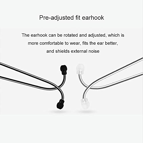 Legering dual-listening-stethoscoop heeft een duidelijke geluidsoverdracht, kan de oorhaak draaien en aanpassen, dikke… - Image 3