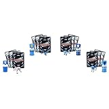 Monsuno Core Combat 4-Pack Wave #2 - Lock Elemental Edition/Longfang/Whipper/Airswitch