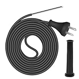 33007298 Power Cord 10FT for DeWalt DW100 DW101 DW120K D26453 DW130 DW236 DW400 etc Drill Shearer Polisher Electric Tools Replacemnt Cord 2 Wire 18 Gauge