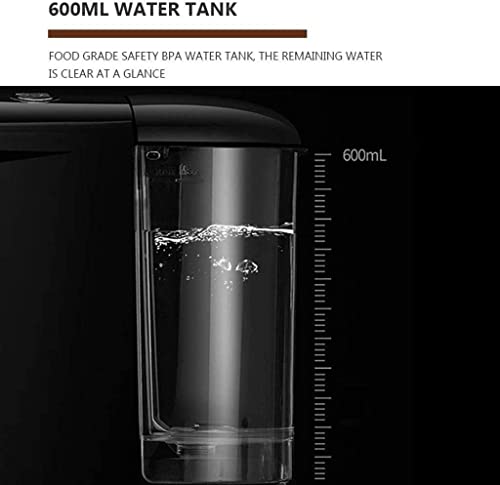 Cafetera de cápsulas programable con tanque de 0.6 L miniatura 6
