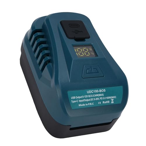Convertisseur de charge rapide 100W pour ne plus manquer de batterie sur PC - 7