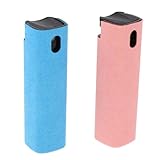 Spray pour lunettes - kit de lunettes est portable et efficace pour un résultat sans traces pour vos verres et écrans électroniques, pour