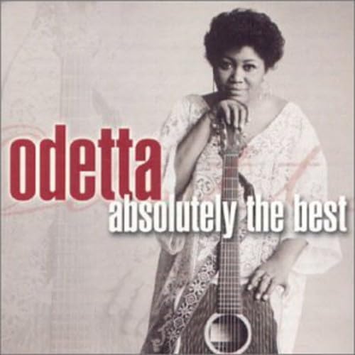 ODETTA - ABSOLUTELY THE BEST [Audio CD] ODETTA
