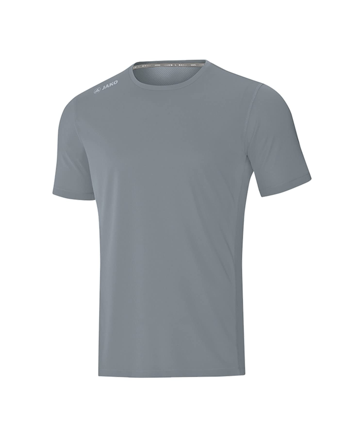 JAKO T-Shirt Run 2.0 Men's T-Shirt - Steingrey, XXX-Large
