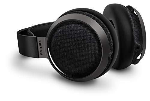 ایگرد | قیمت و خرید Philips Fidelio X3/00 Over Ear Kopfhörer Offen mit  Kabel 3-m abnehmbar (Offenes Design, 50-mm-Akustik-Treiber, High Resolution  Audio, Breiter Raumklang) - 2020/2021 Modell