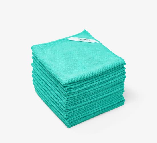 Everneat All Purpose Microfiber Cleaning Cloth 48