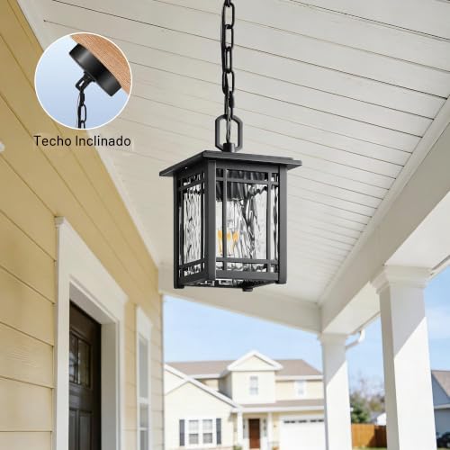 Lámparas de techo tipo farol 17 Imagen adicional