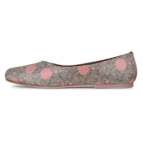 Image of ZOUK Women's Vegan Handcrafted Office Bellies